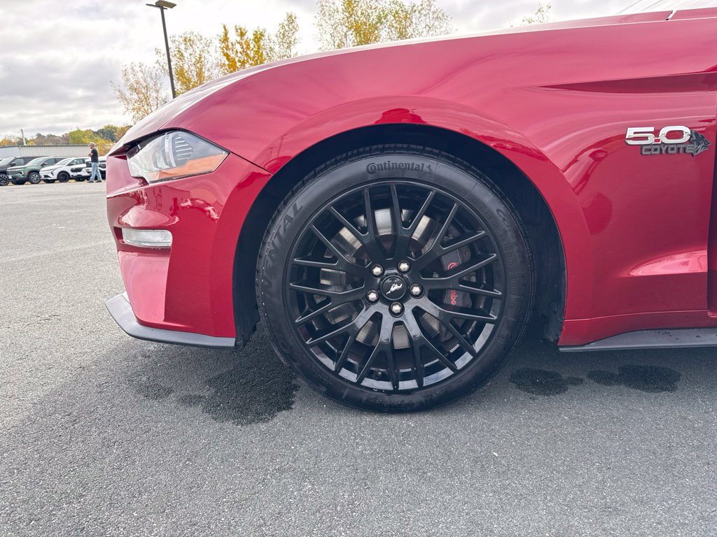 Used 2020 Ford Mustang GT w/ GT Performance Package RWD image 32