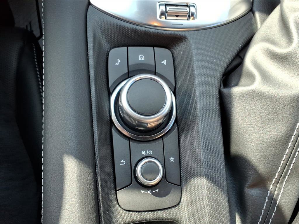 Certified 2024 MAZDA MX-5 Miata RF Grand Touring image 17