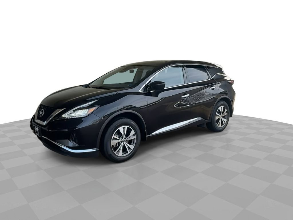 Used 2021 Nissan Murano S w/ Cargo Package image 4