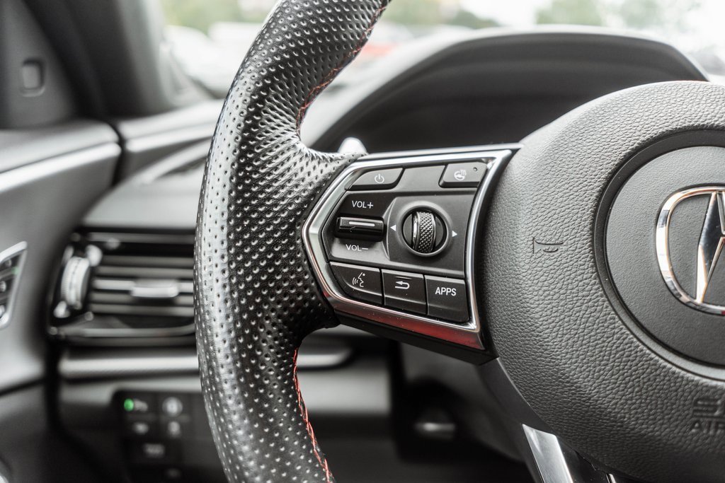 Used 2023 Acura RDX A-Spec image 24