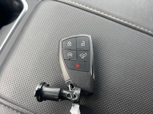 Used 2025 Chevrolet Silverado 3500 LTZ w/ Trail Boss Package image 67