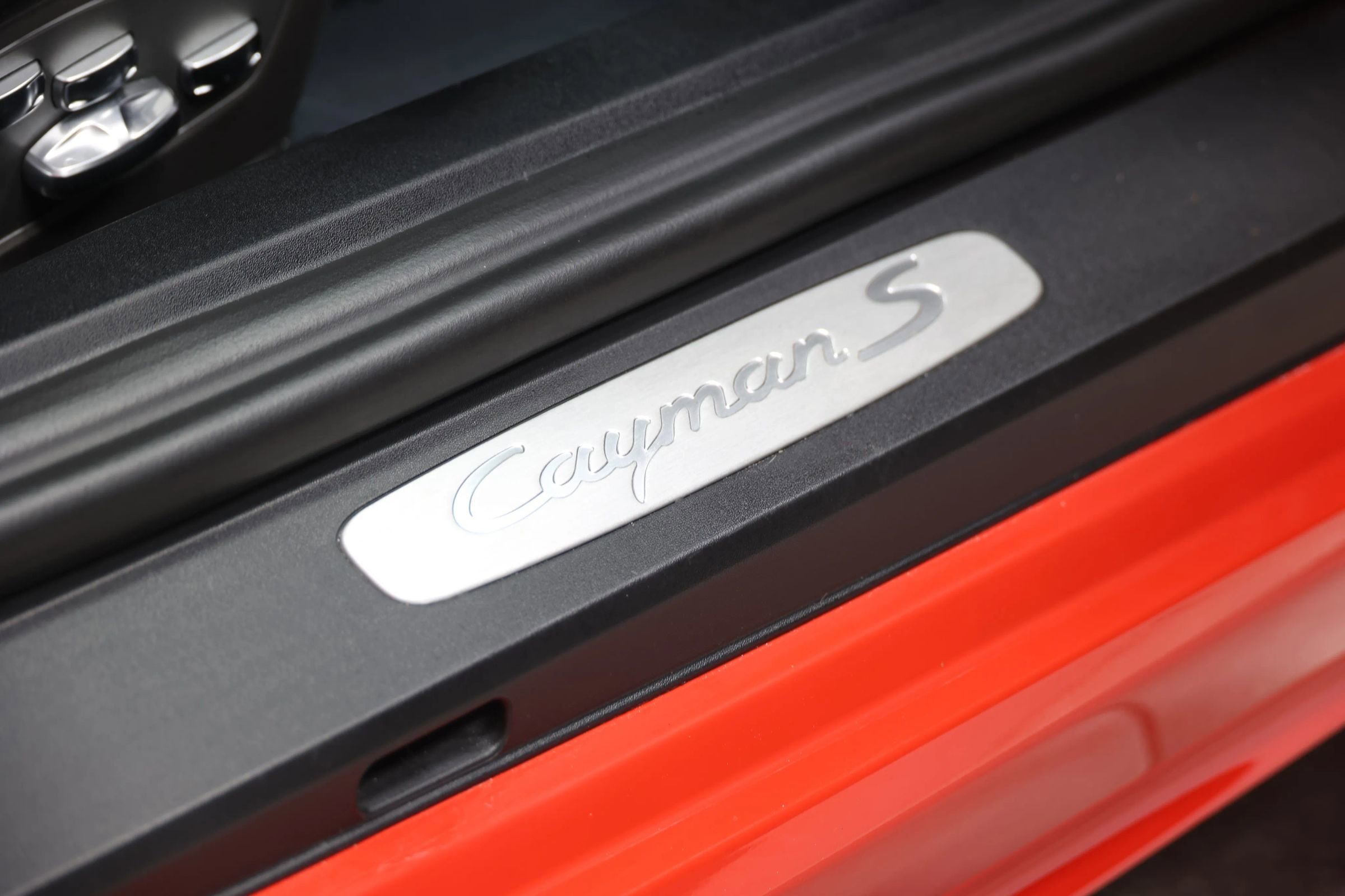 Used 2017 Porsche 718 Cayman S image 55