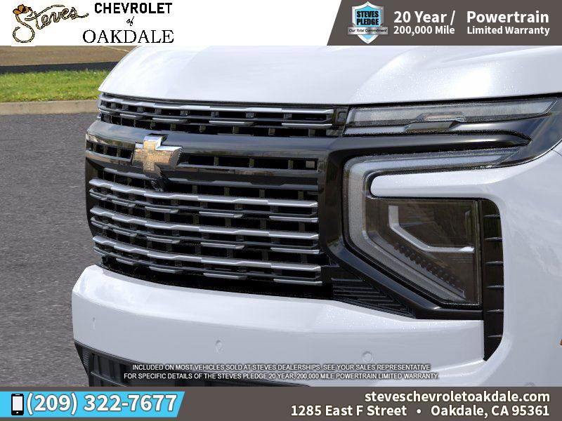 New 2026 Chevrolet Suburban High Country image 13