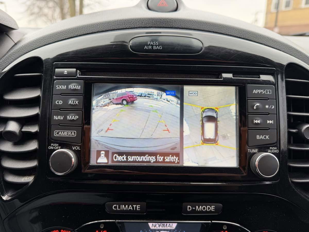 Used 2016 Nissan Juke NISMO image 29