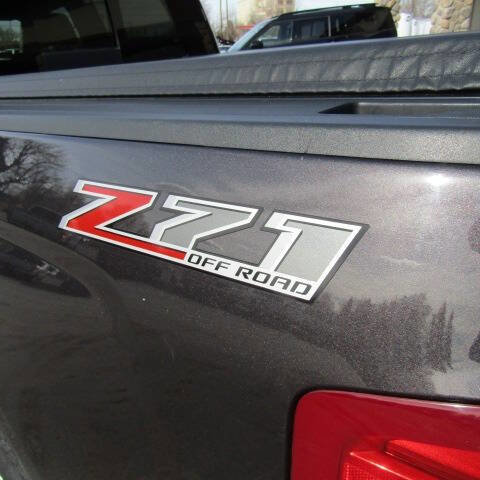 Used 2016 Chevrolet Silverado 1500 LTZ Z71 w/ LTZ Plus Package image 7