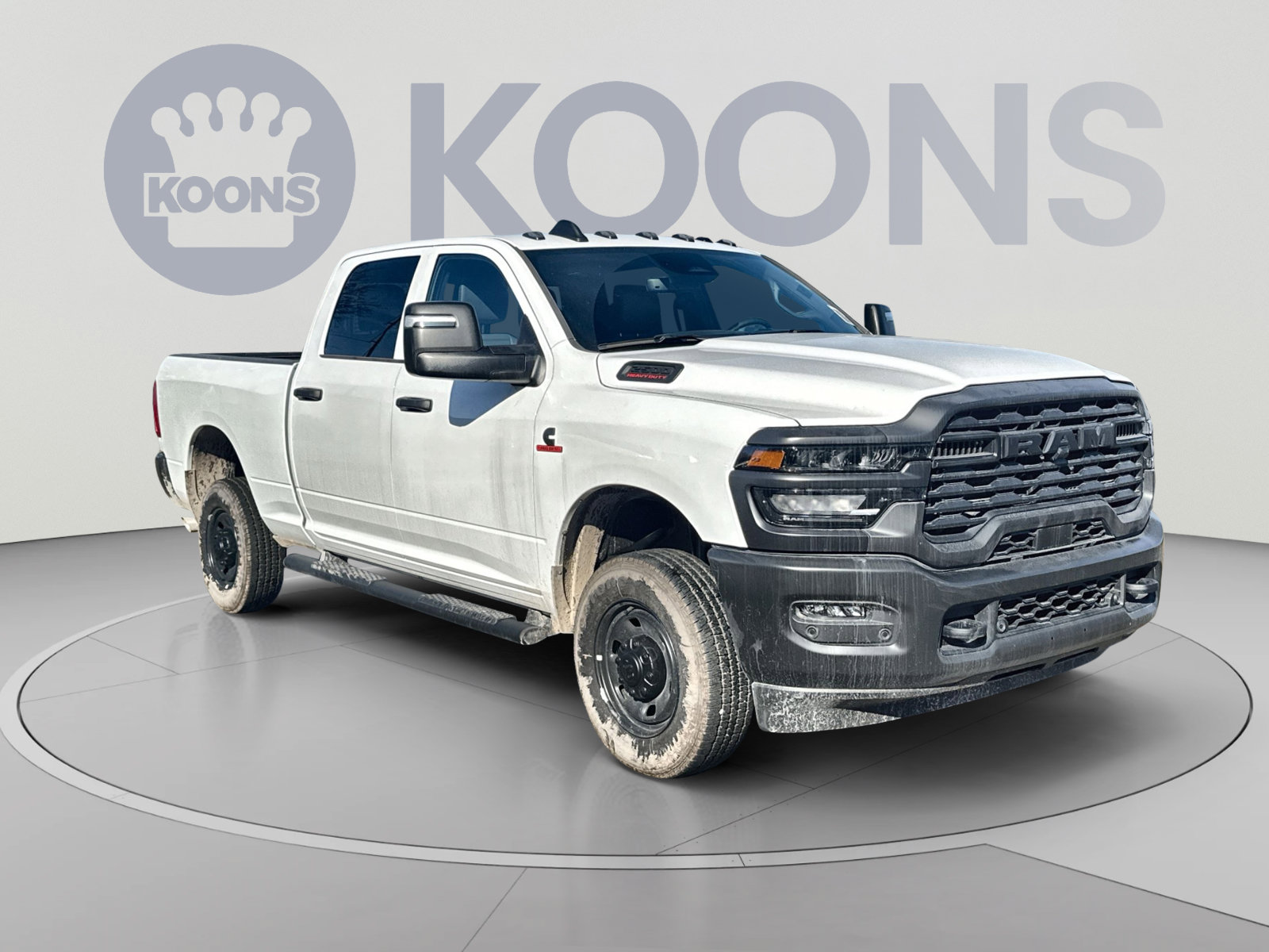 New 2026 RAM 2500 Tradesman w/ Safety Group AWD/4WD image 10