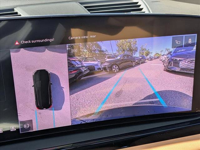 New 2025 Audi A5 2.0T Premium Plus w/ Premium Plus image 11