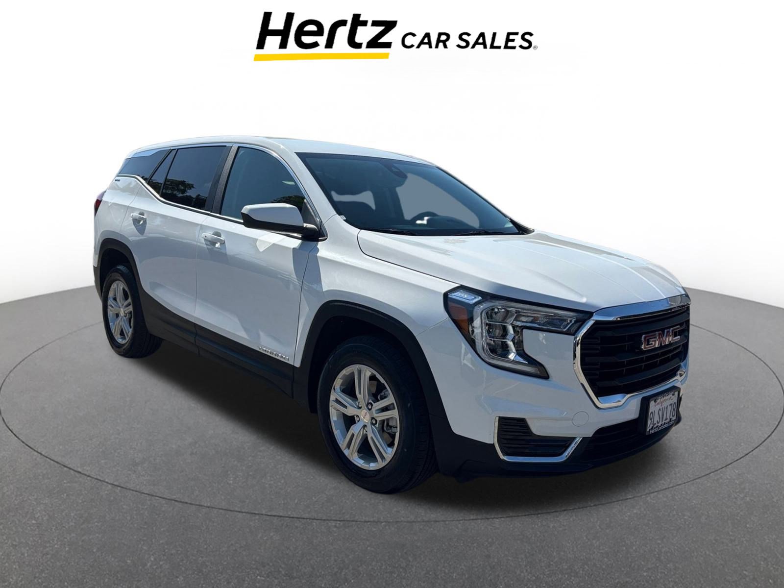 Used 2024 GMC Terrain SLE
