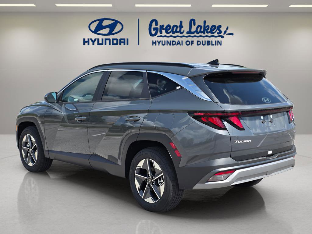 New 2026 Hyundai Tucson SEL AWD/4WD image 3