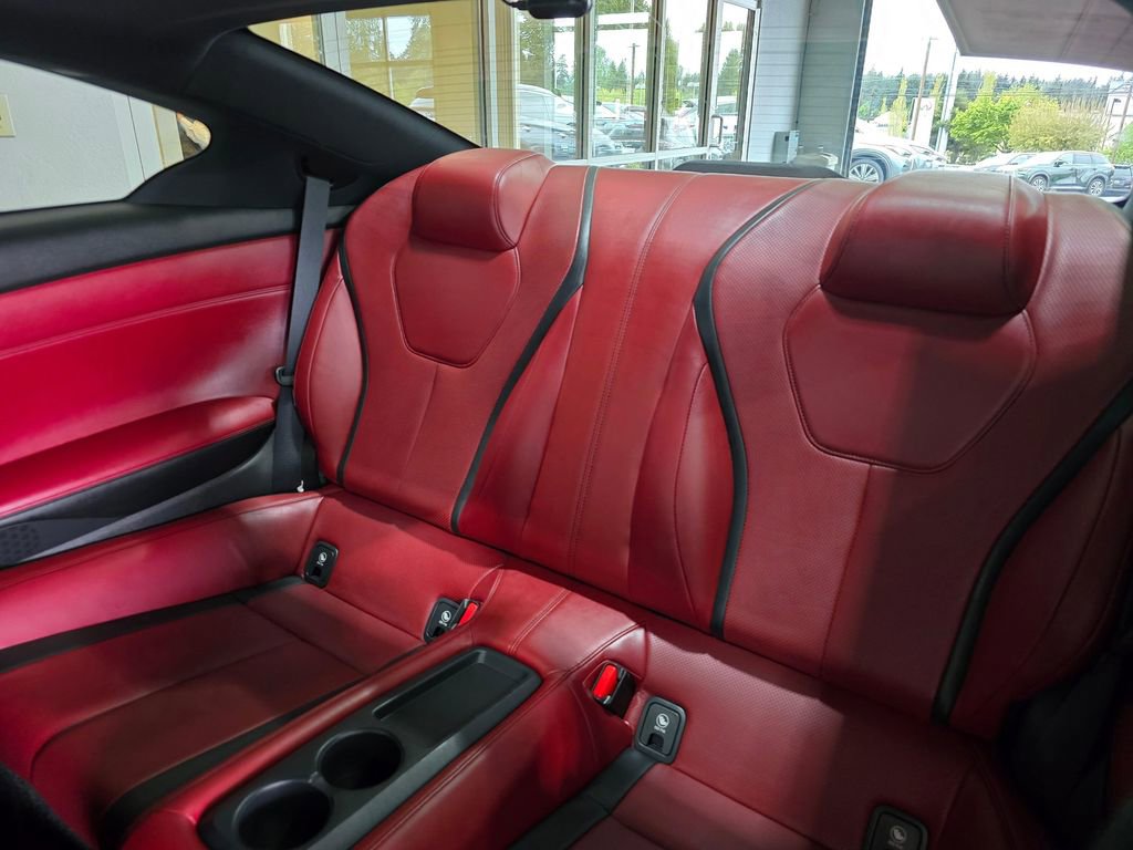 Certified 2022 INFINITI Q60 Red Sport 400 w/ Cargo Package AWD/4WD image 28