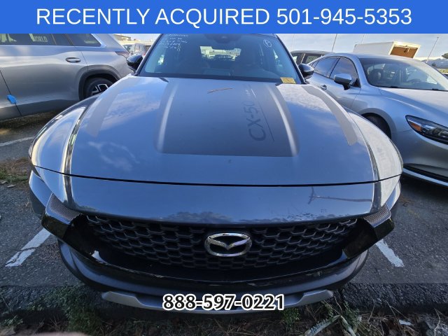 Used 2023 MAZDA CX-50 Meridian Edition w/ Apex Package AWD/4WD image 10