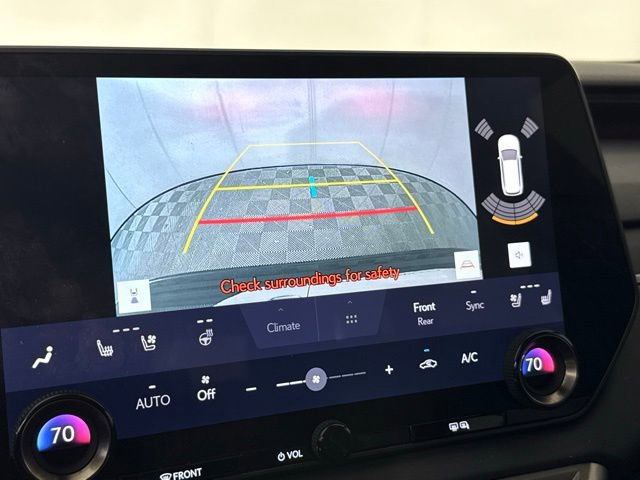 Used 2023 Lexus RX 350 w/ Accessory Package (Z1) image 22