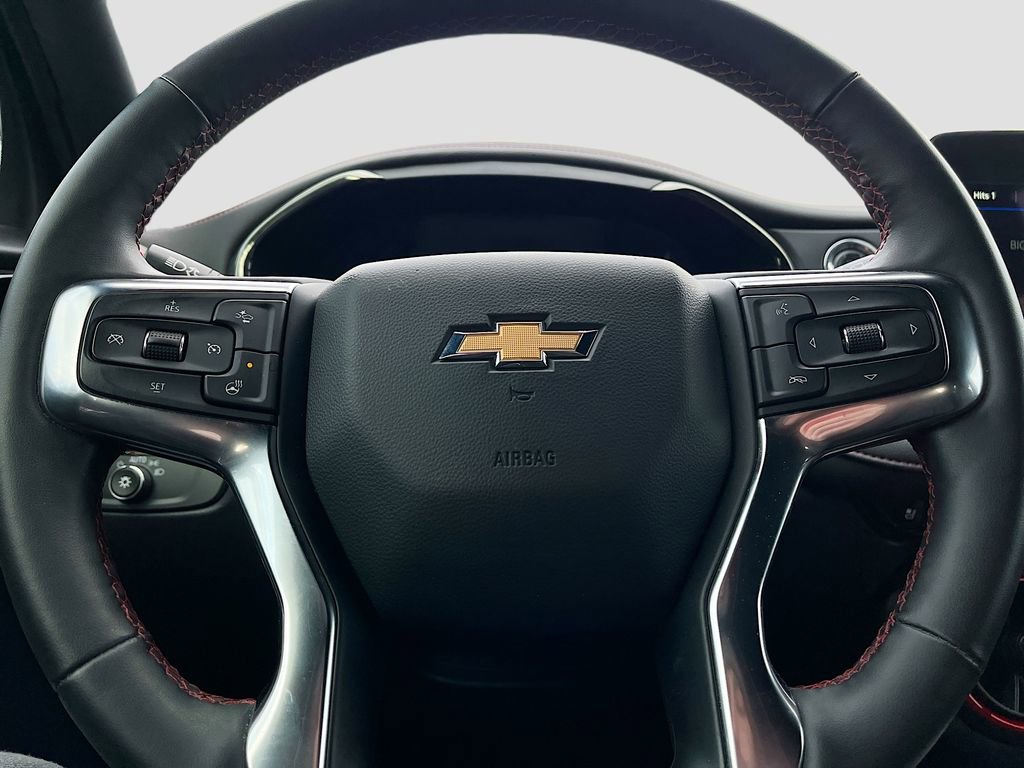 Used 2024 Chevrolet Blazer RS w/ Driver Confidence II Package image 11