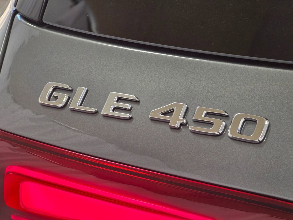 New 2026 Mercedes-Benz GLE 450 4MATIC image 21
