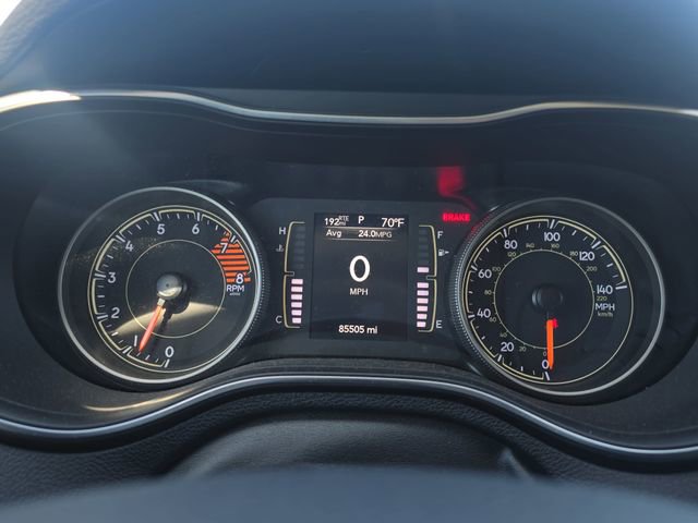 Used 2020 Jeep Cherokee Latitude Plus image 19