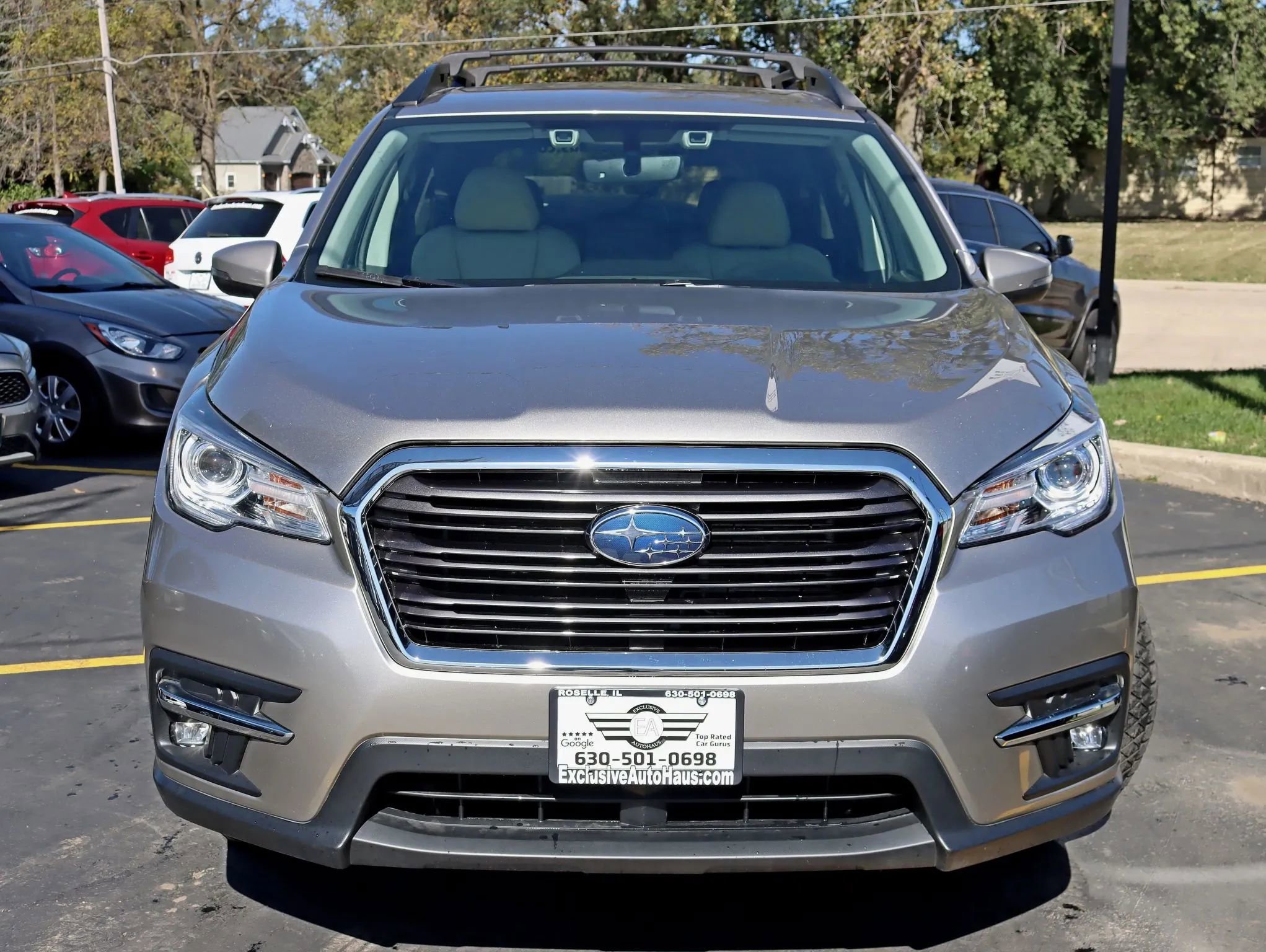 Used 2019 Subaru Ascent Limited image 9