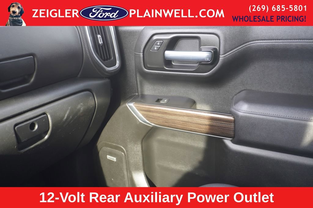 Used 2021 Chevrolet Silverado 1500 RST w/ Convenience Package II image 30