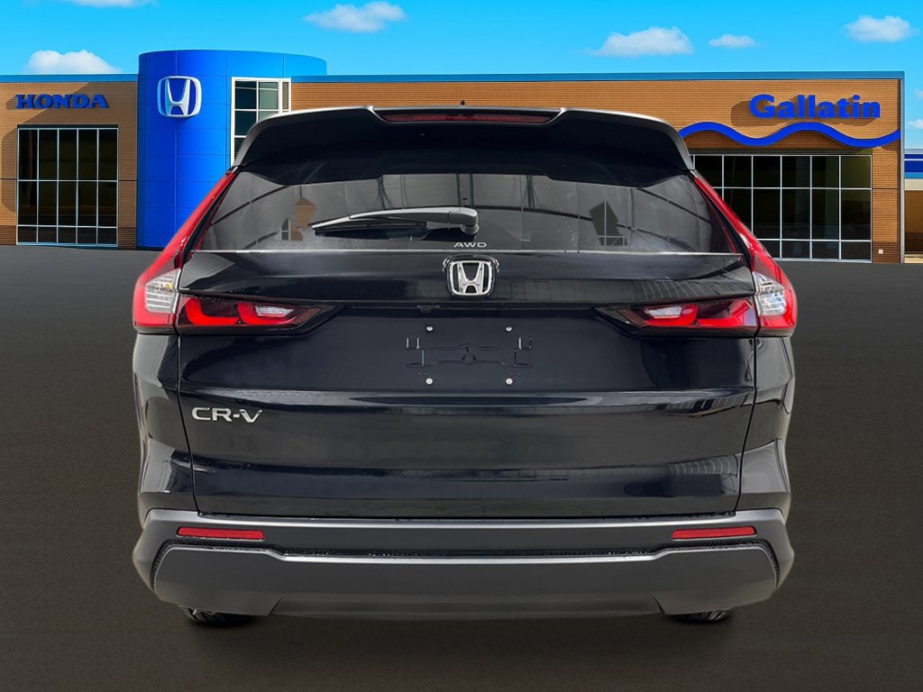 New 2027 Honda CR-V LX image 4
