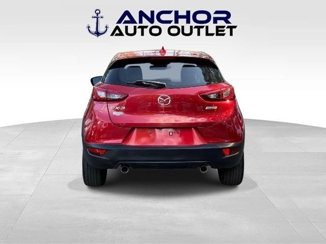 Used 2018 MAZDA CX-3 Grand Touring FWD image 7