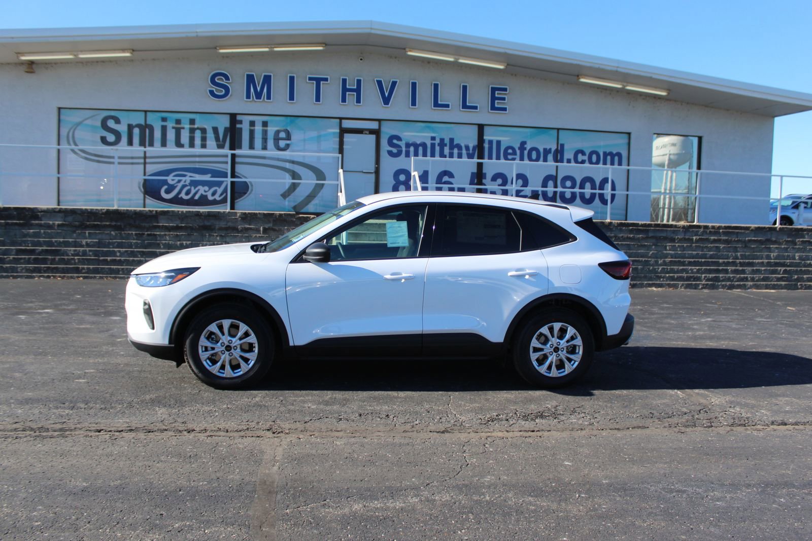 New 2026 Ford Escape Active w/ Cold Weather Package image 2