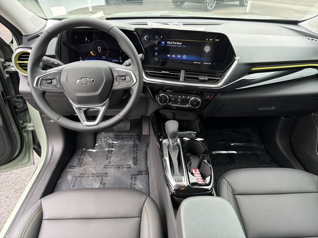 Certified 2024 Chevrolet Trax ACTIV w/ Driver Confidence Package FWD image 16