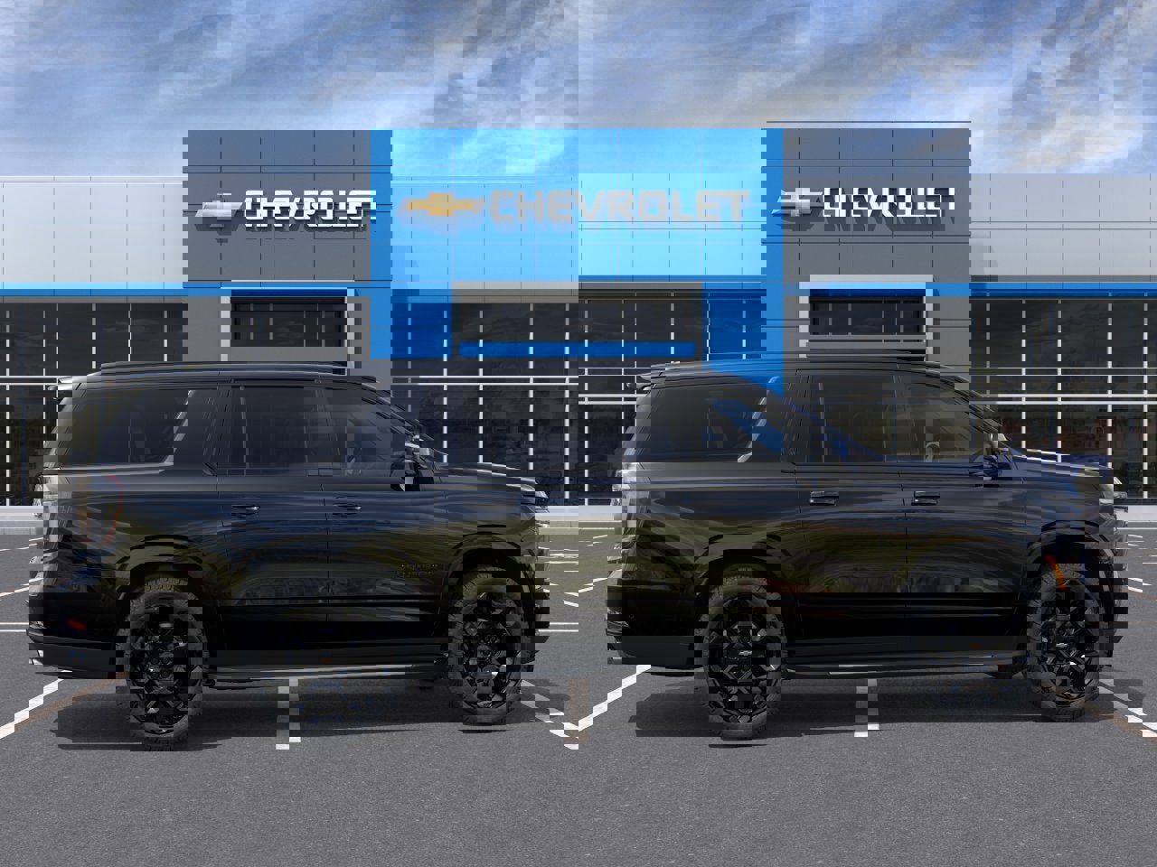 New 2026 Chevrolet Suburban RST AWD/4WD image 5