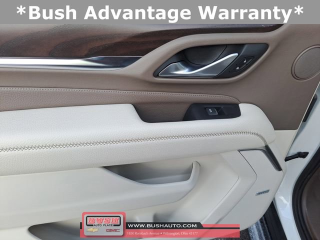 Used 2022 GMC Yukon XL Denali image 14