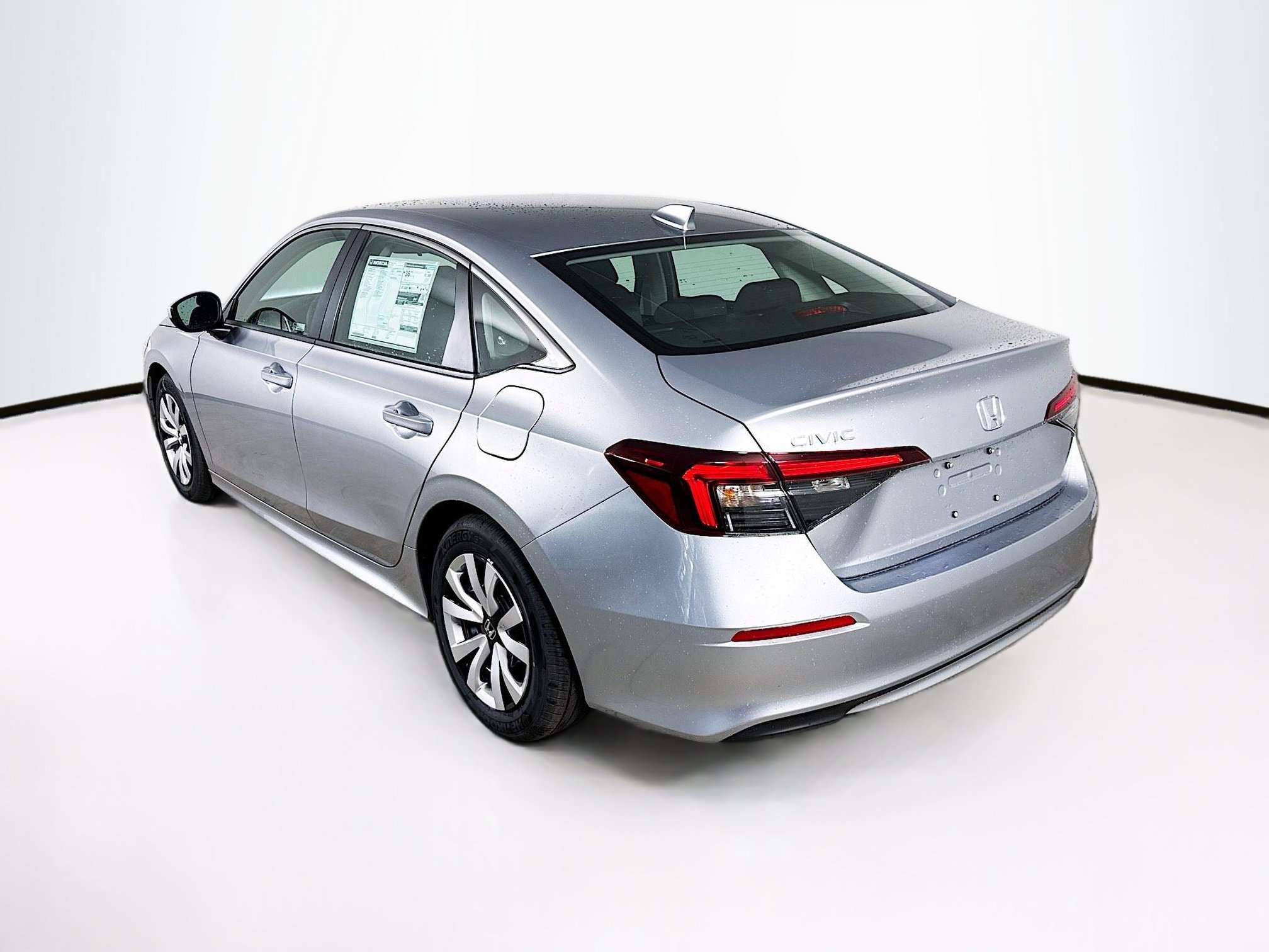 New 2026 Honda Civic LX image 28