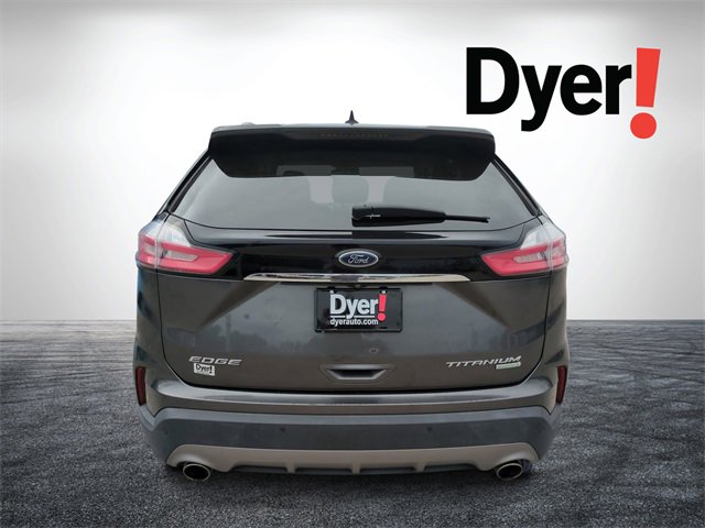 Used 2019 Ford Edge Titanium image 5