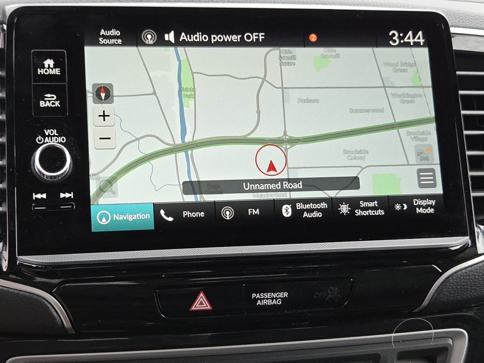 Certified 2024 Honda Ridgeline Black Edition image 7