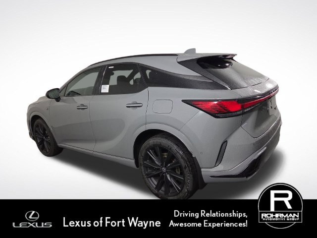 New 2026 Lexus RX 500h F Sport w/ Convenience Package AWD/4WD image 10