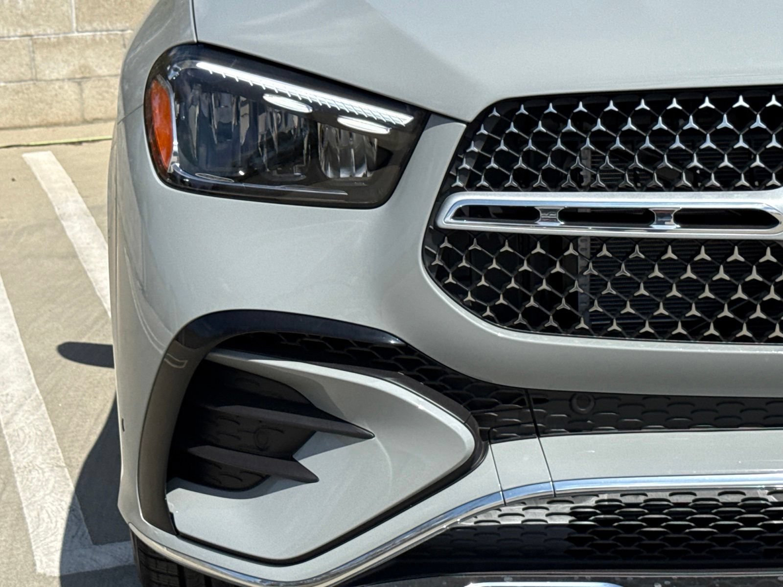 New 2026 Mercedes-Benz GLE 450e 4MATIC image 5