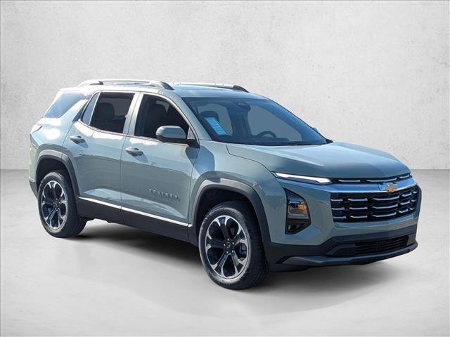 New 2026 Chevrolet Equinox LT w/ Safety and Technology Package FWD image 5