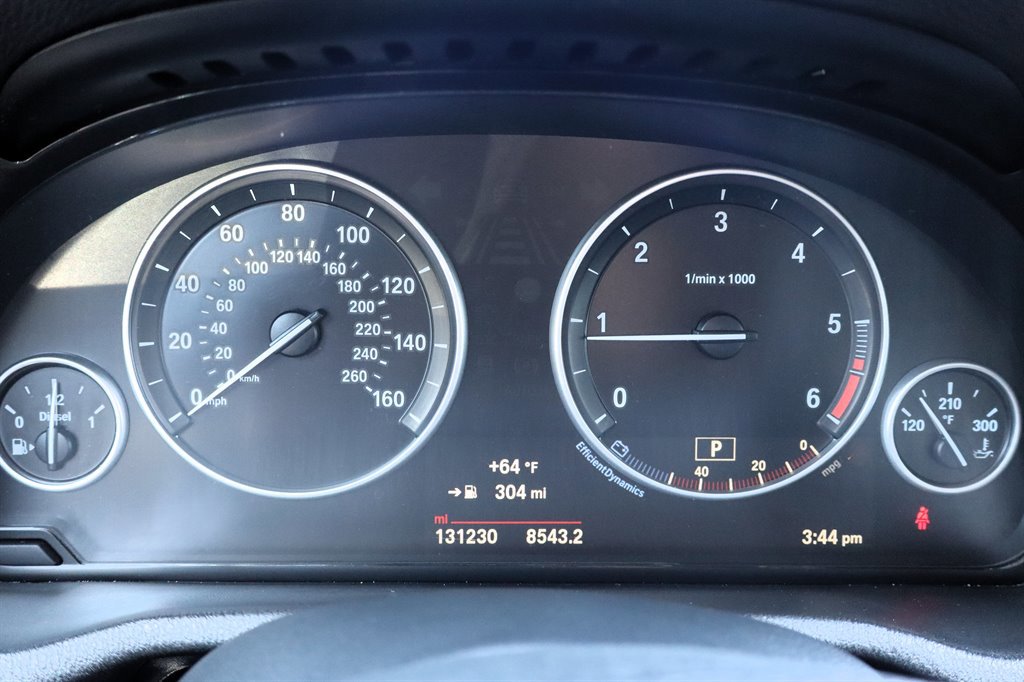 Used 2016 BMW X3 xDrive28d image 23