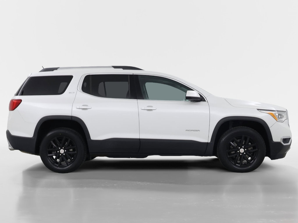 Used 2019 GMC Acadia SLT AWD/4WD image 8