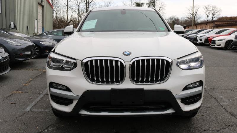 Used 2018 BMW X3 xDrive30i AWD/4WD image 2