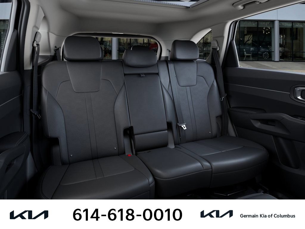 New 2026 Kia Sorento S w/ S Panoramic Sunroof Package FWD image 19