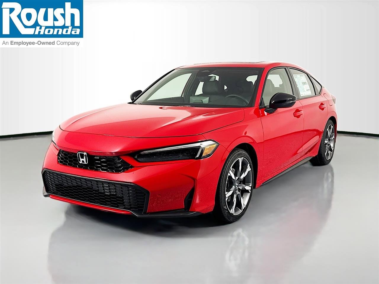 New 2026 Honda Civic Sport Touring image 1