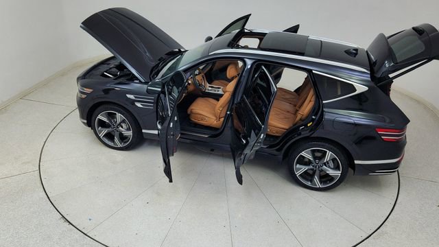 Used 2025 Genesis GV80 3.5T Prestige image 89