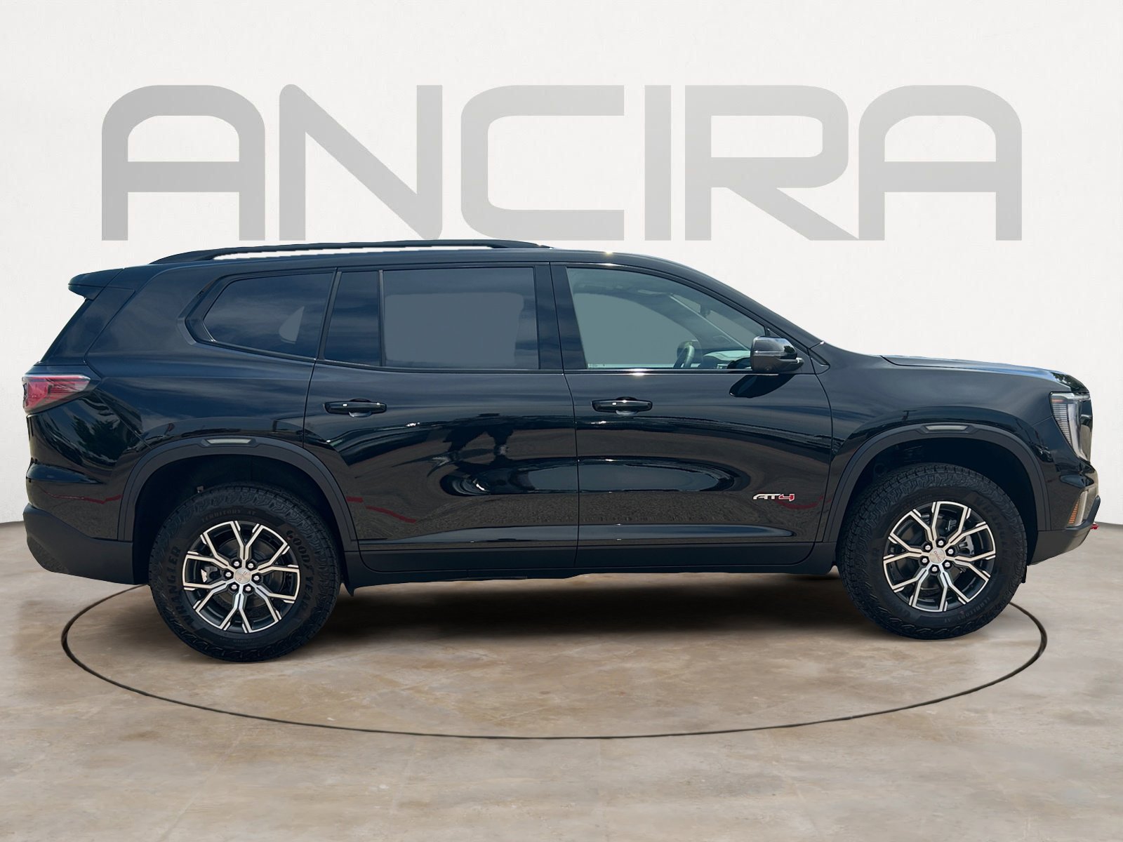 New 2026 GMC Acadia AT4 w/ LPO, Floor Liner Package AWD/4WD image 11