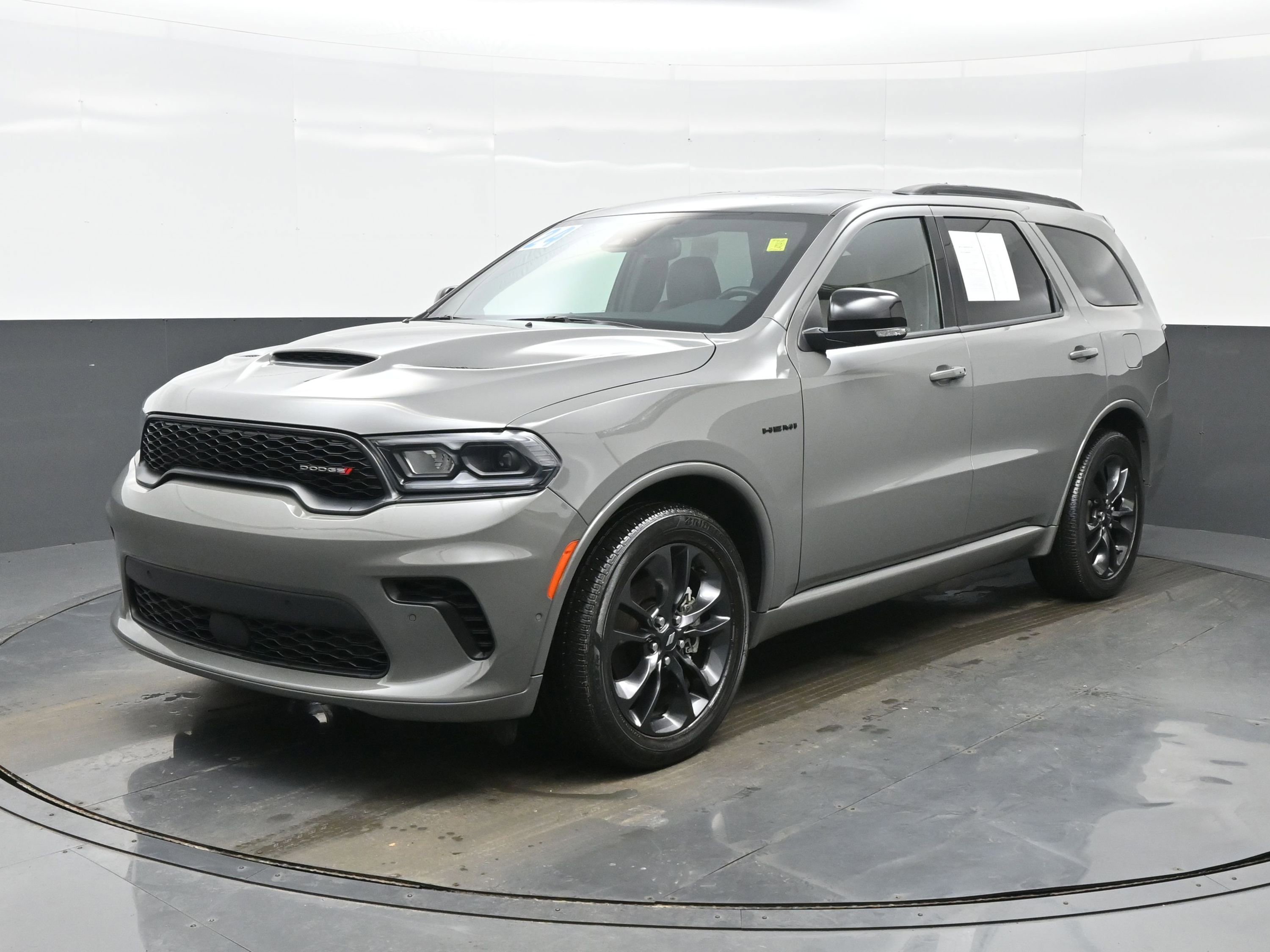 Used 2024 Dodge Durango R/T image 2