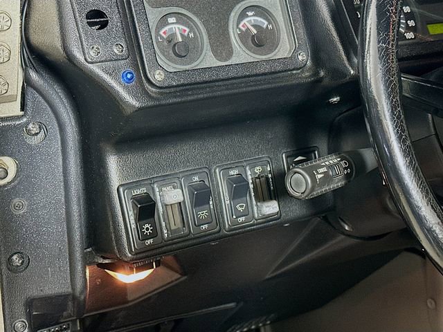 Used 2003 HUMMER H1 4-Door Open Top image 11