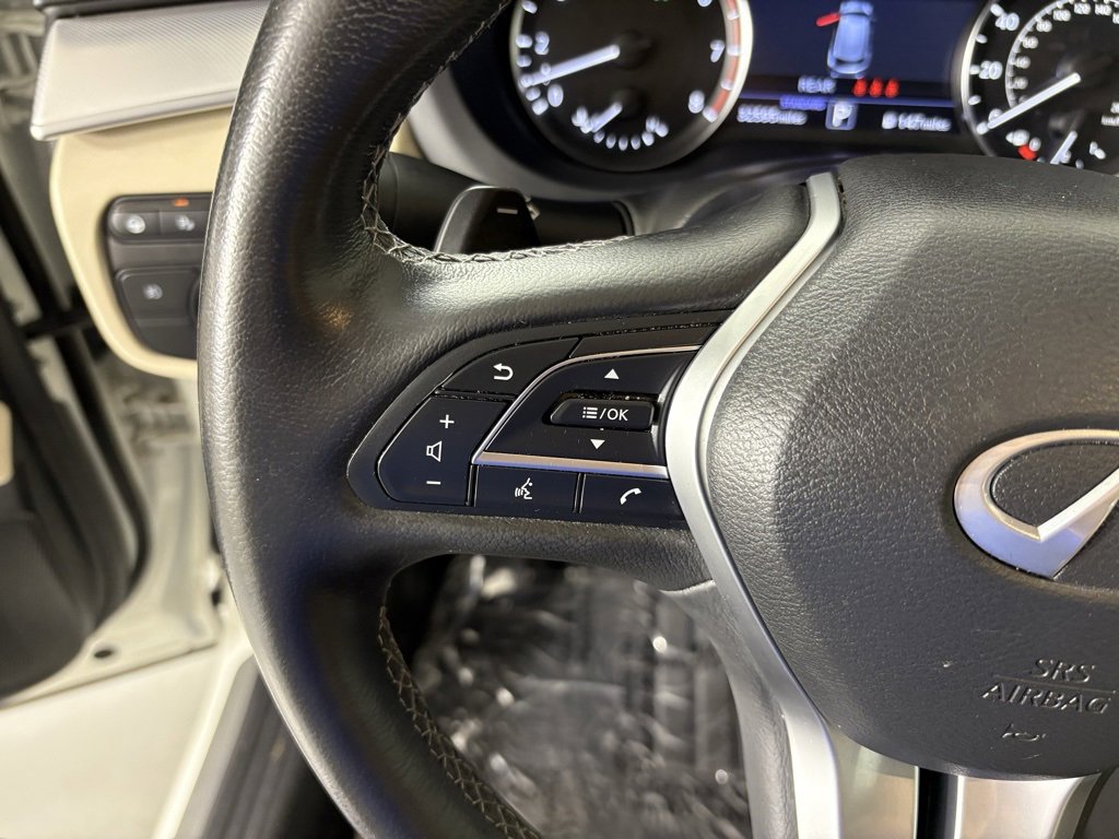 Used 2021 INFINITI QX50 Essential w/ Convenience Package image 19