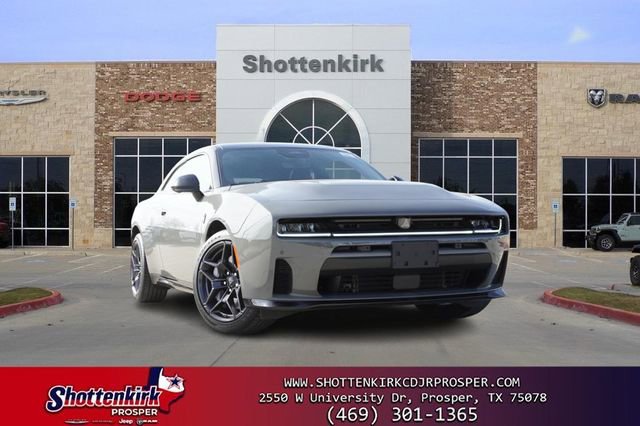 New 2026 Dodge Charger R/T Scat Pack image 1
