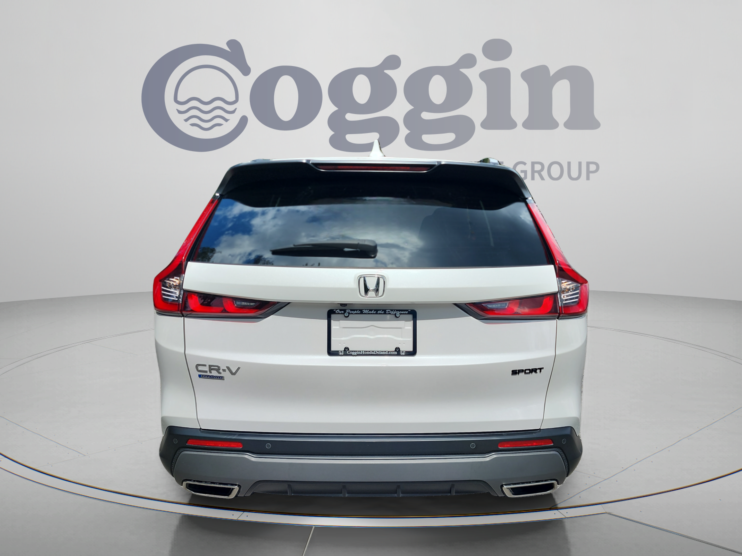 Certified 2025 Honda CR-V Sport-L image 4