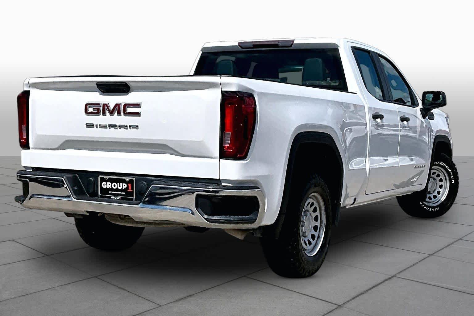 Used 2023 GMC Sierra 1500 Pro RWD image 13