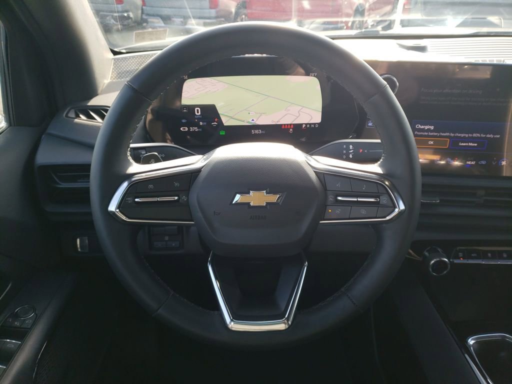 New 2025 Chevrolet Silverado EV LT image 14