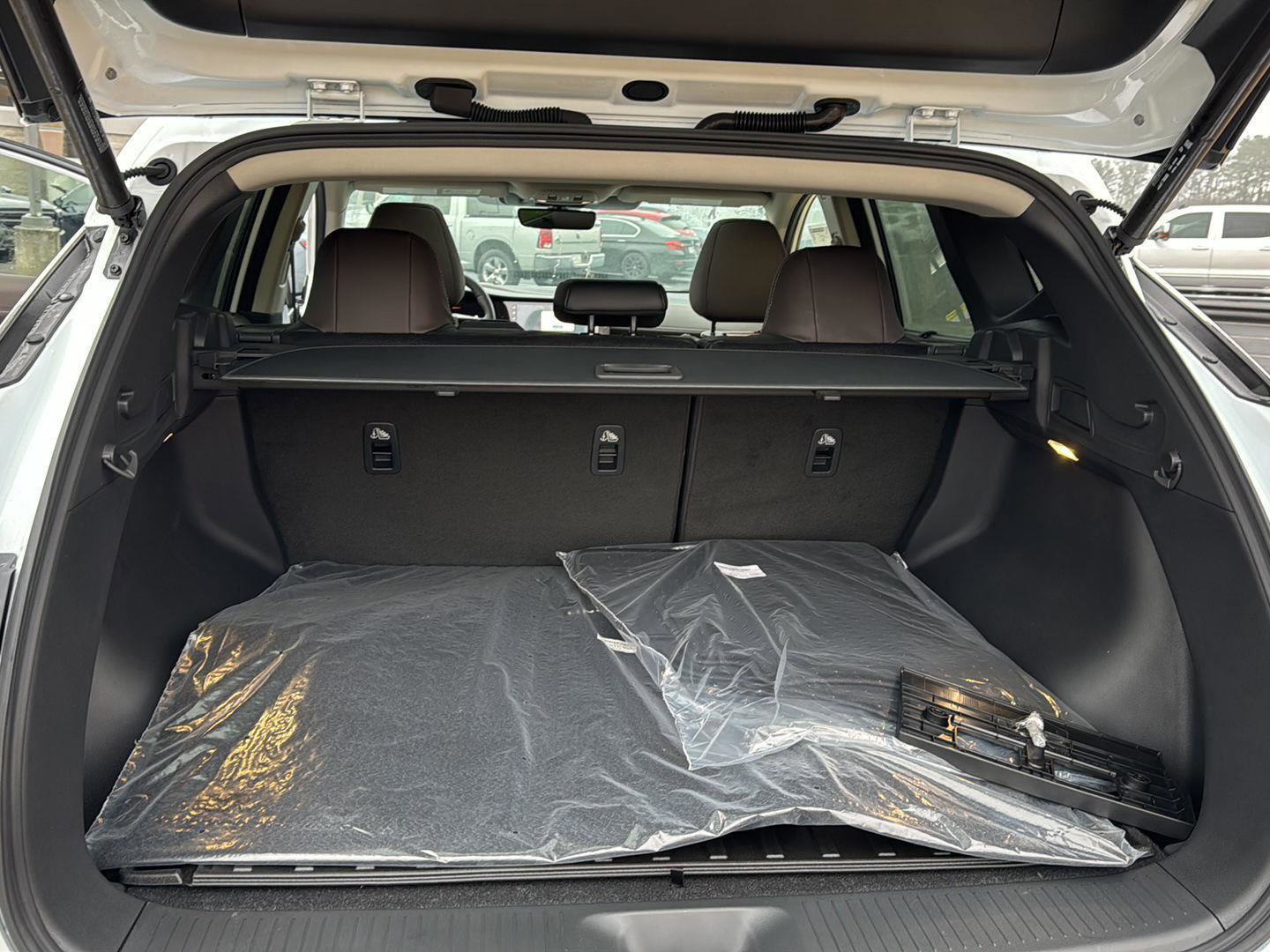 New 2026 Nissan Murano Platinum w/ Cargo Package image 29