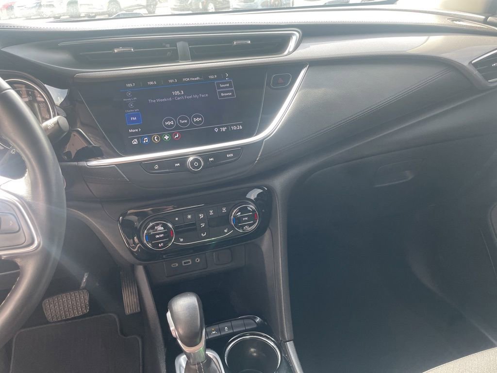 Used 2021 Buick Encore GX Select w/ Sport Touring Package FWD image 36