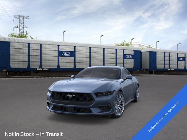 New 2026 Ford Mustang Premium RWD video 2